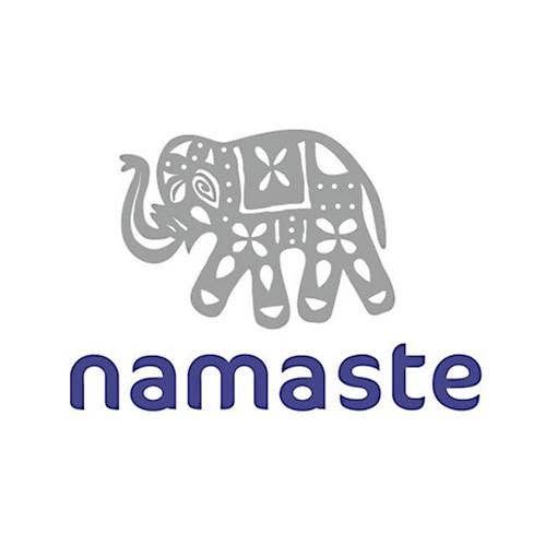 Namaste Fair Trade logo