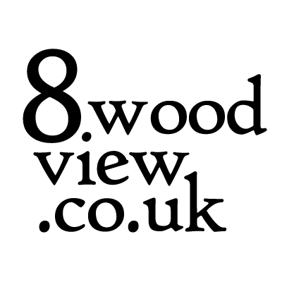 8WoodView logo