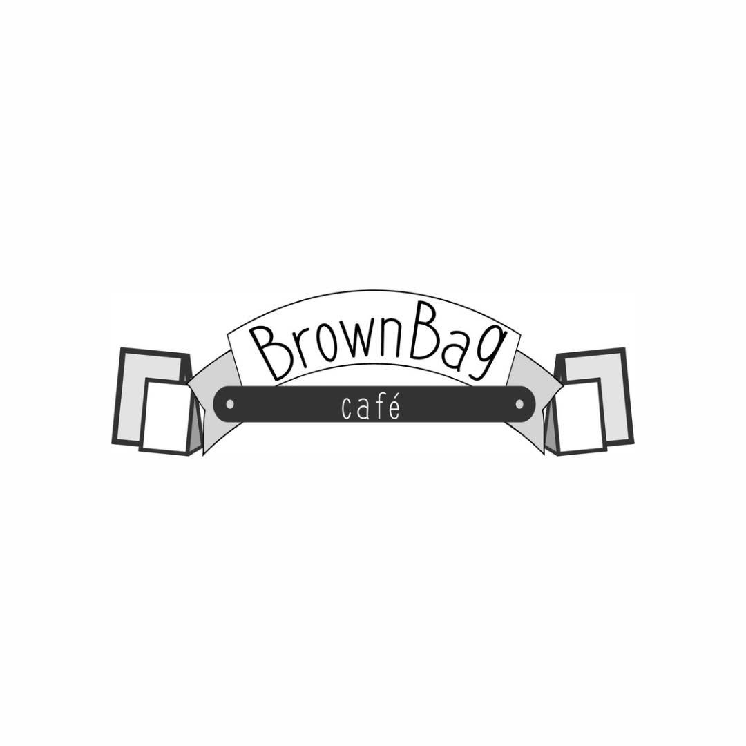 Brown Bag Cafe logo