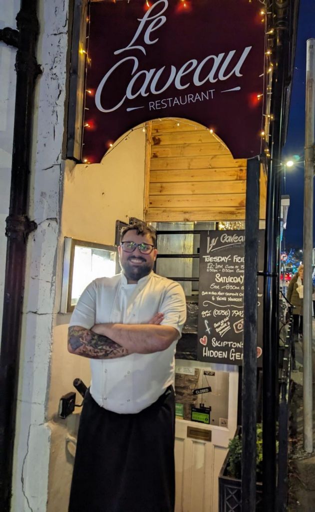 Le Caveau logo